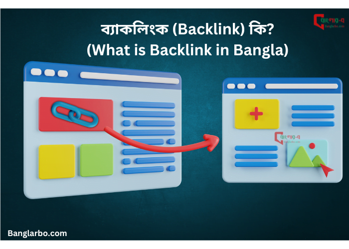 ব্যাকলিংক (Backlink) কি?