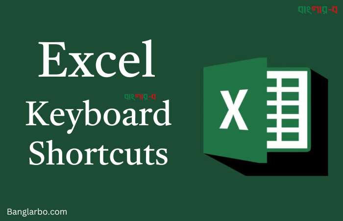 Excel Keyboard Shortcuts