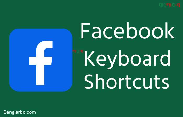 Facebook Keyboard Shortcuts