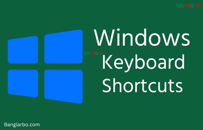 Windows Keyboard Shortcuts