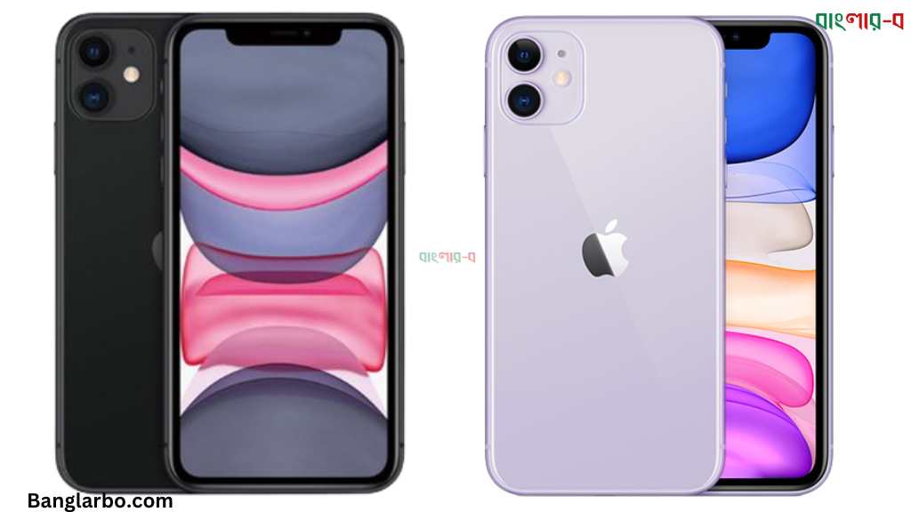 iphone 11 price in bangladesh