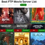 FTP Movie Server