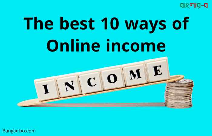 online income